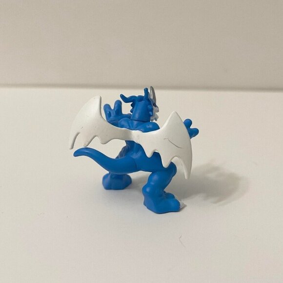 2000 Bandai Digimon Mini Figure ExVeemon 1.75 Inch Digital Monsters - Picture 6 of 11